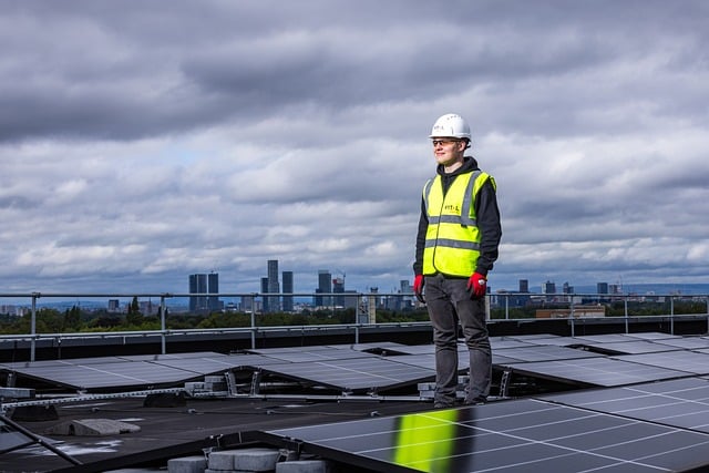Solar Roofing Solutions: How the Best Roofer Implements in Carroll County